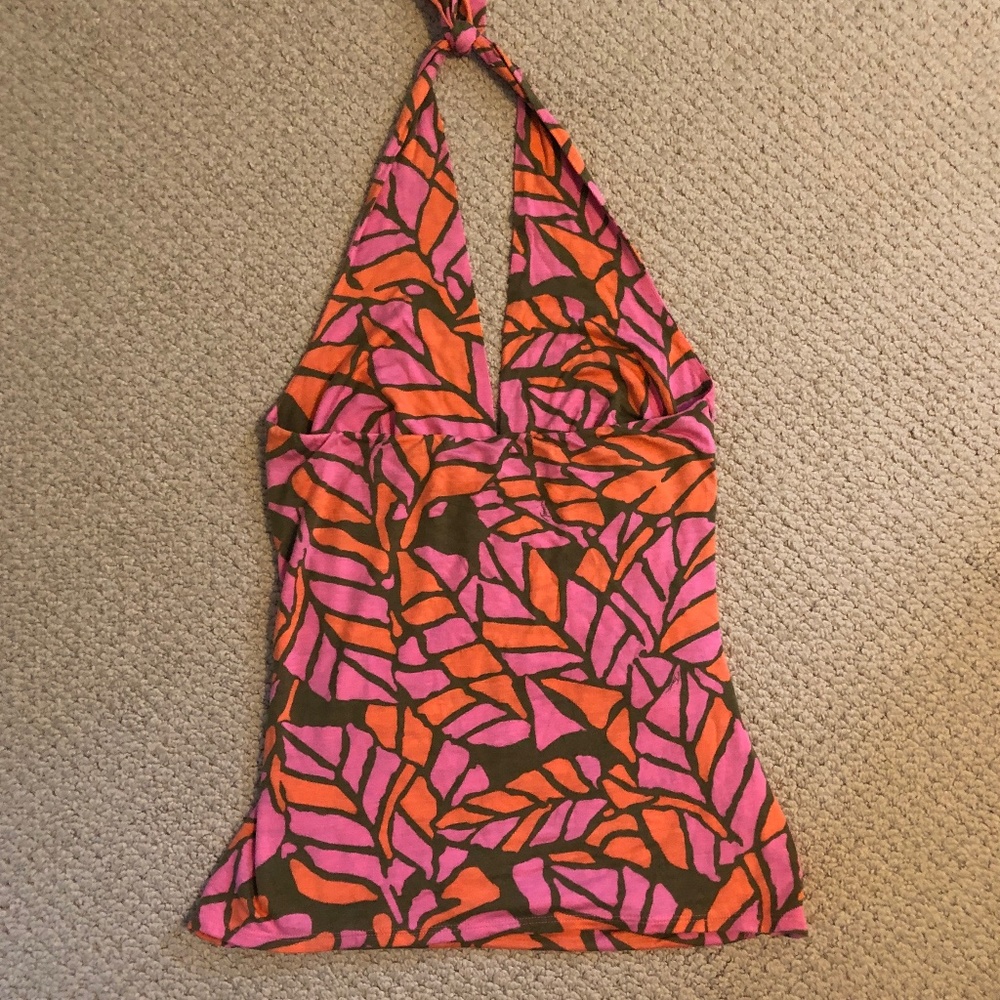Halter Top - Picture 2 of 3